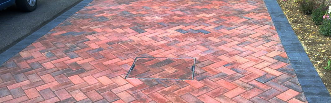 Block Paving