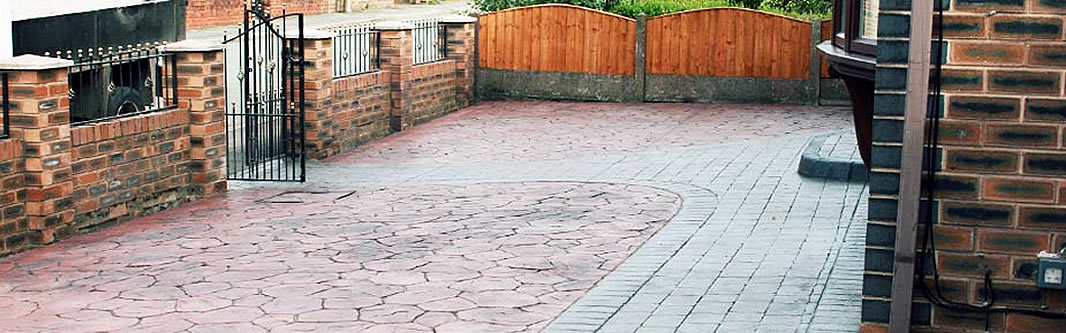 Printed Driveways