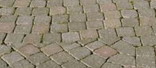 block paving