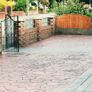 Printed Driveways